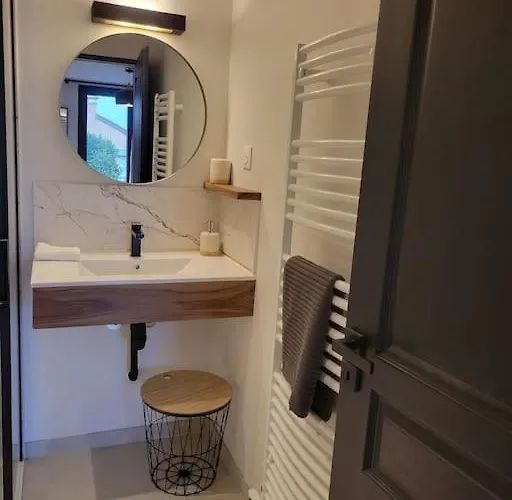 En Rez-de-jardin * Gourdon-en-quercy