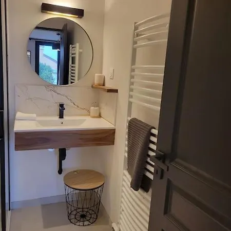 En Rez-de-jardin * Gourdon-en-quercy