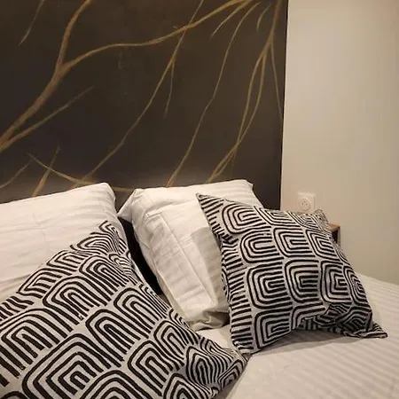 Apartmán En Rez-de-jardin *