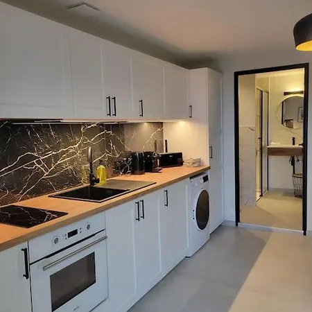 Apartmán En Rez-de-jardin Gourdon-en-quercy